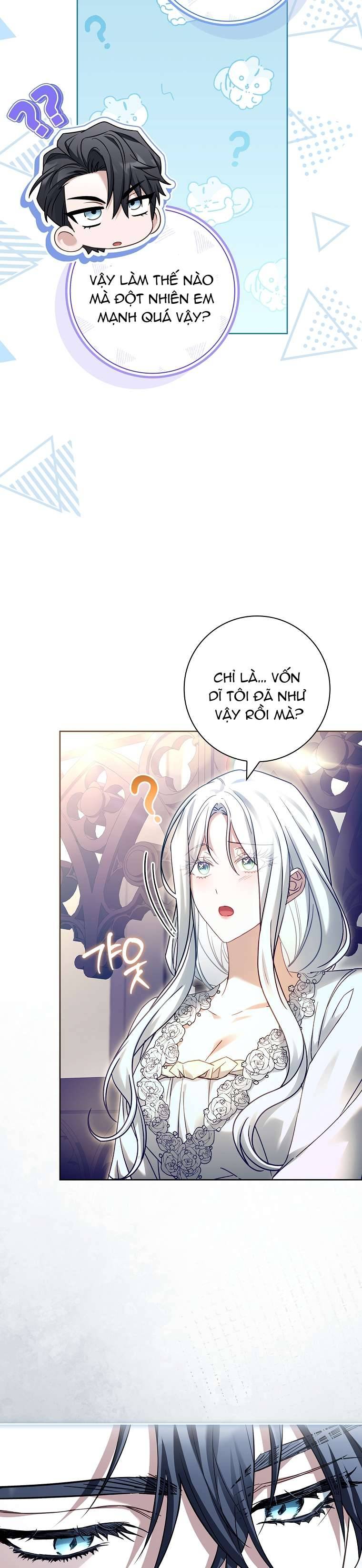 Chồng Ơi, Tại Sao Chúng Ta Không Thể Ly Hôn? Chapter 46 - Trang 13