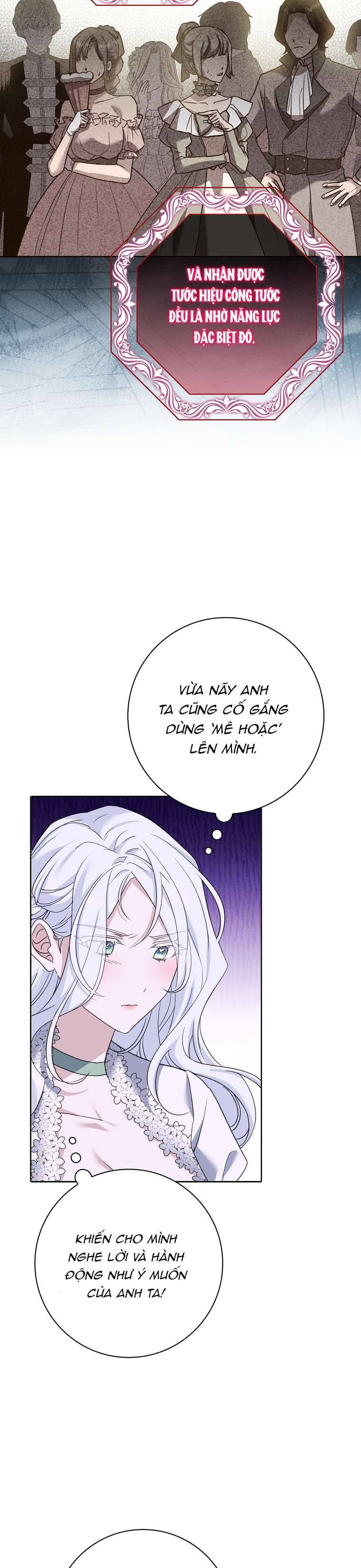 Chồng Ơi, Tại Sao Chúng Ta Không Thể Ly Hôn? Chapter 4 - Trang 6