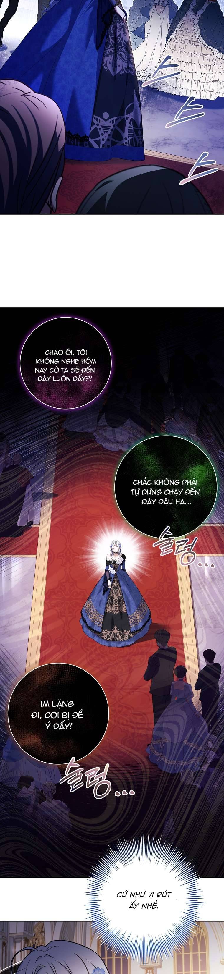 Chồng Ơi, Tại Sao Chúng Ta Không Thể Ly Hôn? Chapter 5 - Trang 9