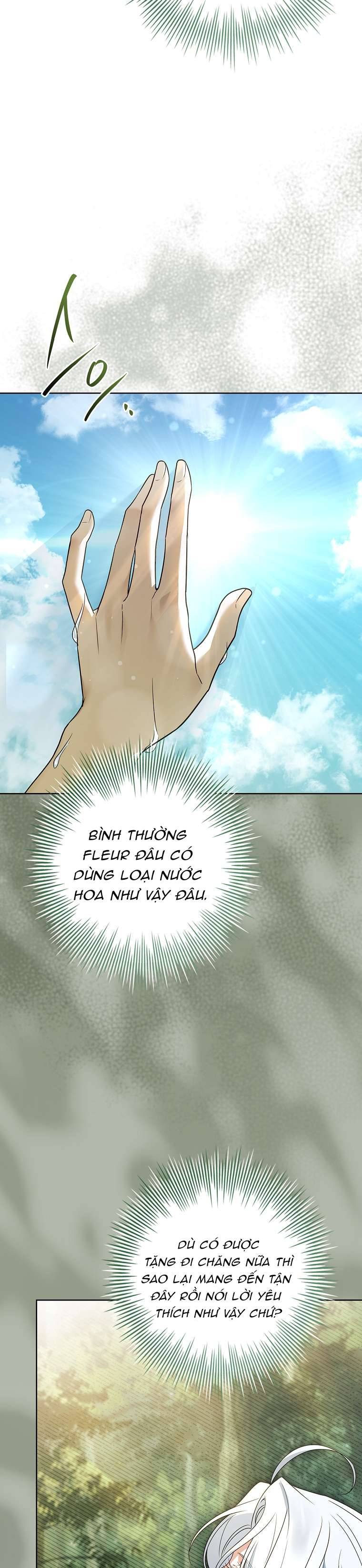 Chồng Ơi, Tại Sao Chúng Ta Không Thể Ly Hôn? Chapter 51 - Trang 18
