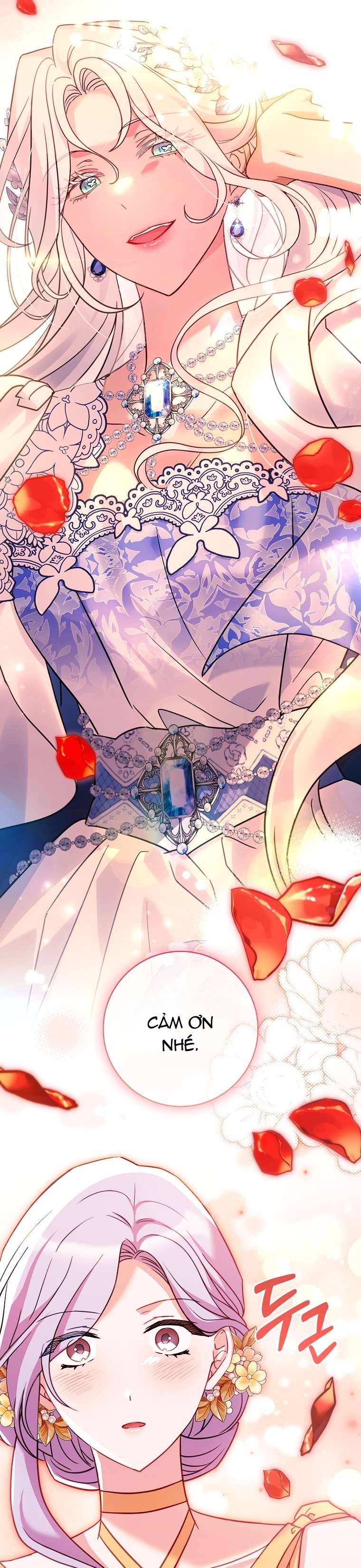 Chồng Ơi, Tại Sao Chúng Ta Không Thể Ly Hôn? Chapter 7 - Trang 28