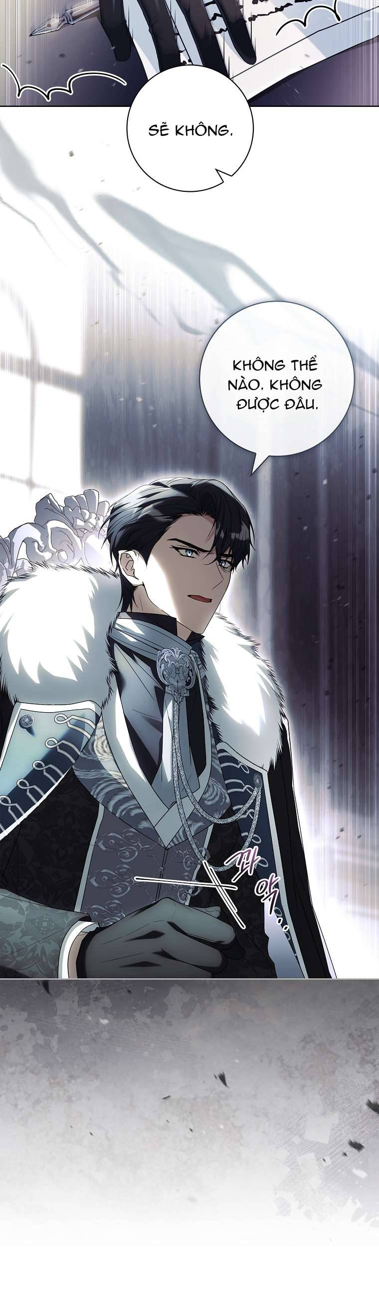 Chồng Ơi, Tại Sao Chúng Ta Không Thể Ly Hôn? Chapter 48 - Trang 22