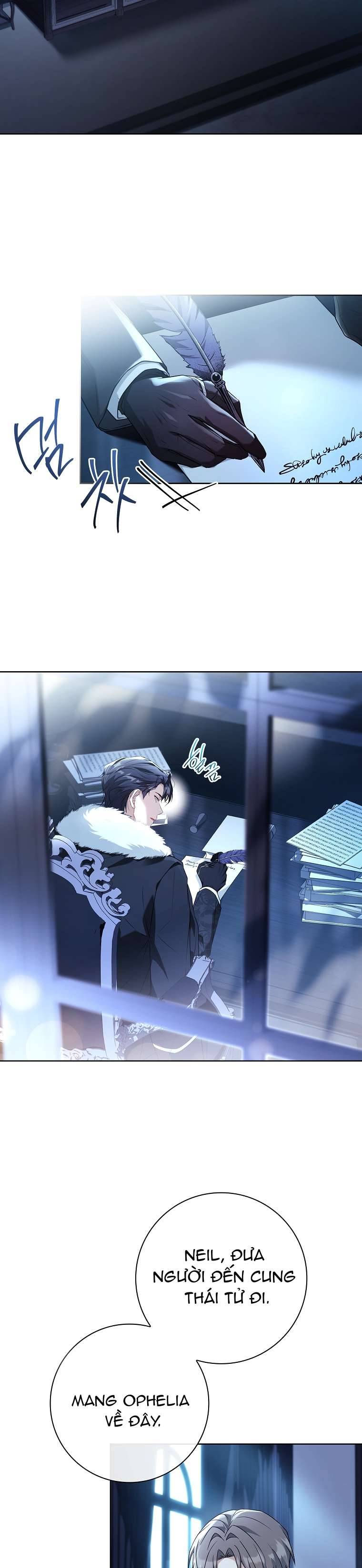 Chồng Ơi, Tại Sao Chúng Ta Không Thể Ly Hôn? Chapter 49 - Trang 29