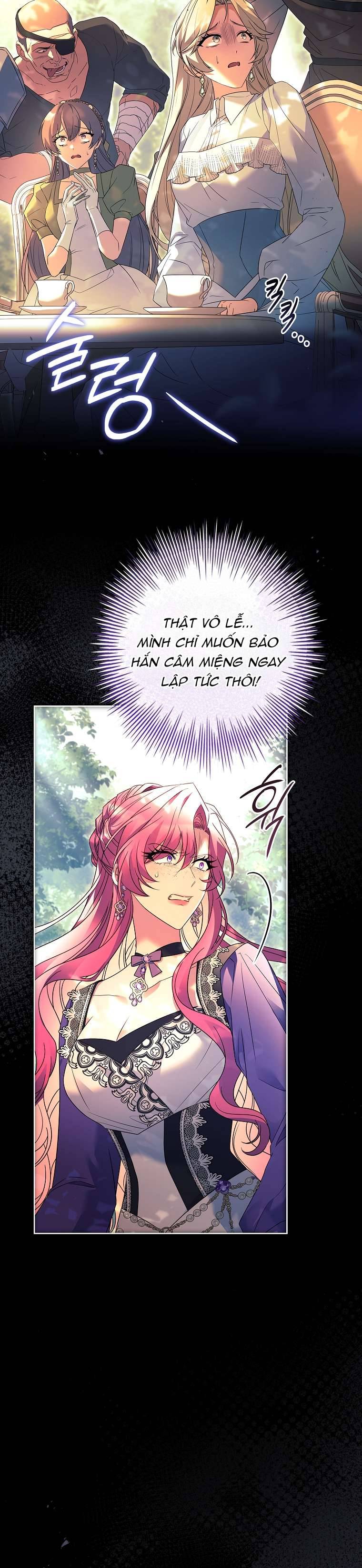 Chồng Ơi, Tại Sao Chúng Ta Không Thể Ly Hôn? Chapter 44 - Trang 29