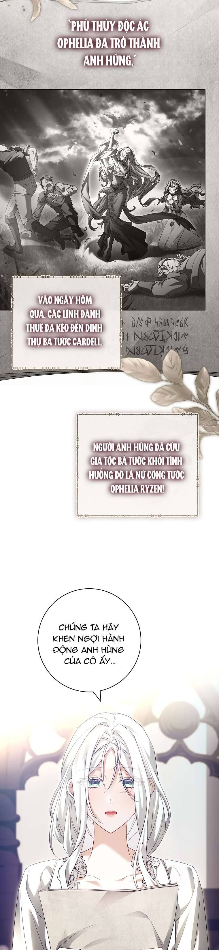 Chồng Ơi, Tại Sao Chúng Ta Không Thể Ly Hôn? Chapter 46 - Trang 5