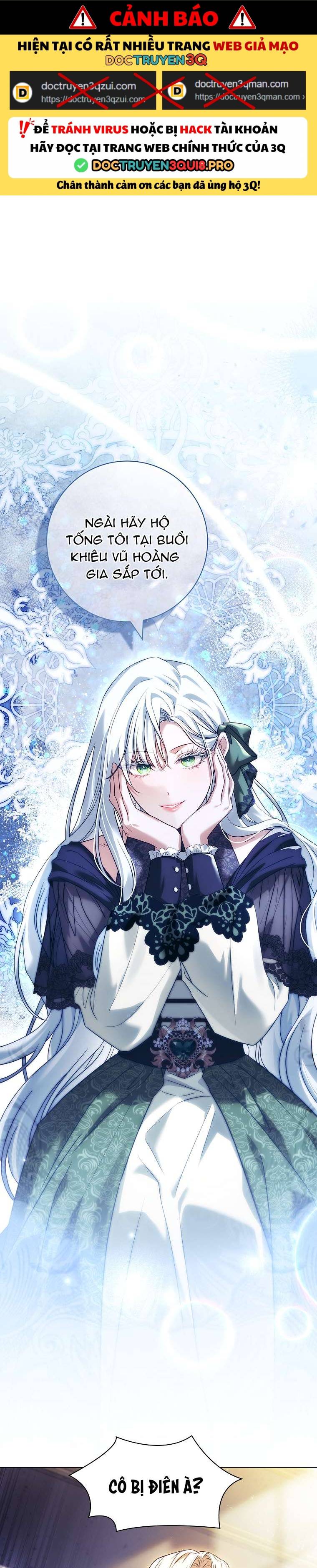 Chồng Ơi, Tại Sao Chúng Ta Không Thể Ly Hôn? Chapter 49 - Trang 0
