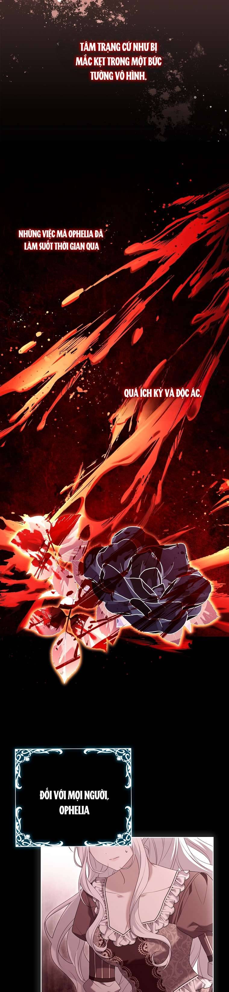 Chồng Ơi, Tại Sao Chúng Ta Không Thể Ly Hôn? Chapter 9 - Trang 40
