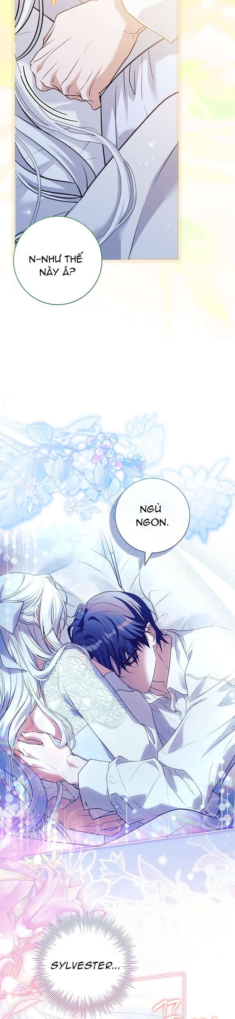 Chồng Ơi, Tại Sao Chúng Ta Không Thể Ly Hôn? Chapter 48 - Trang 13
