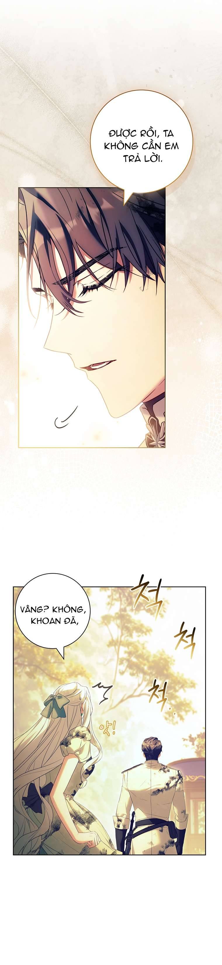 Chồng Ơi, Tại Sao Chúng Ta Không Thể Ly Hôn? Chapter 53 - Trang 25