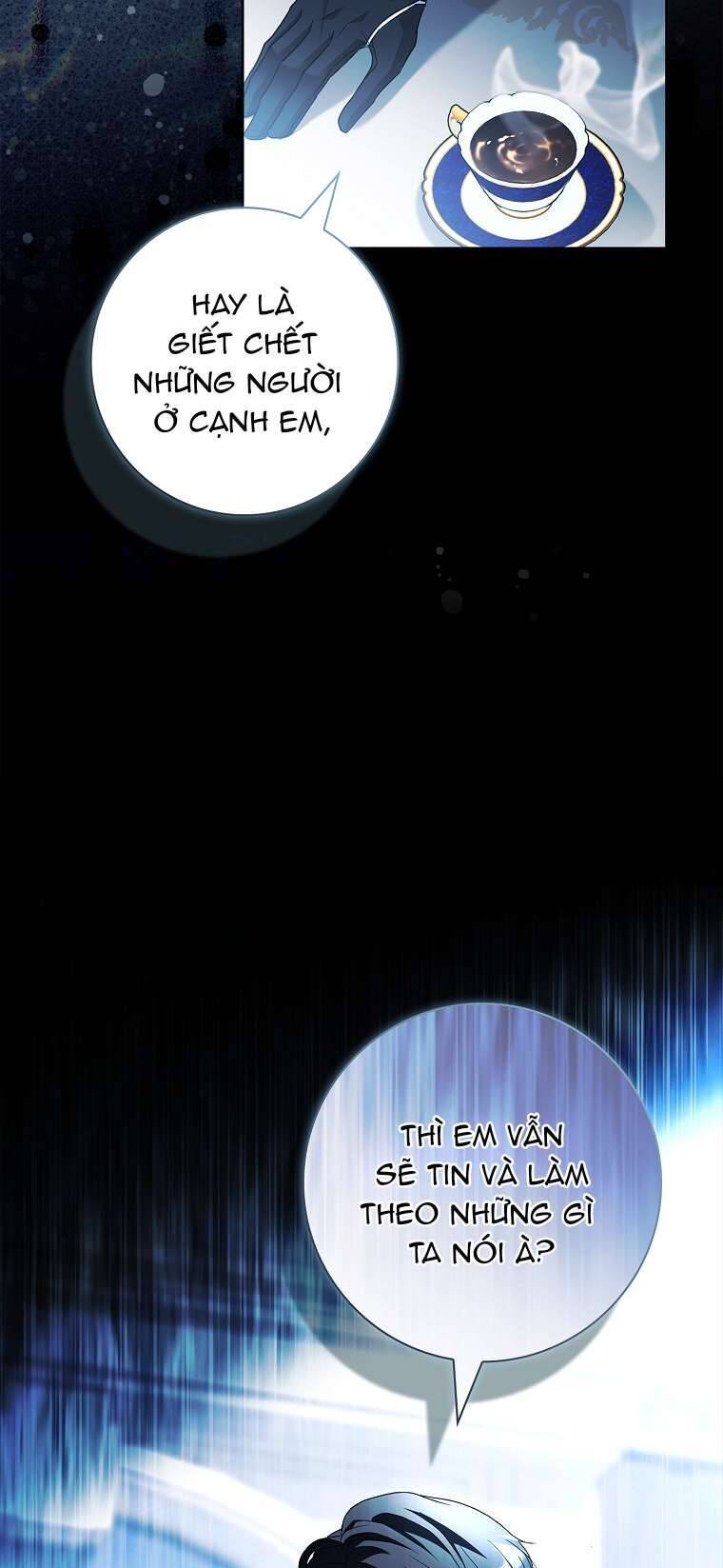 Chồng Ơi, Tại Sao Chúng Ta Không Thể Ly Hôn? Chapter 56 - Trang 13