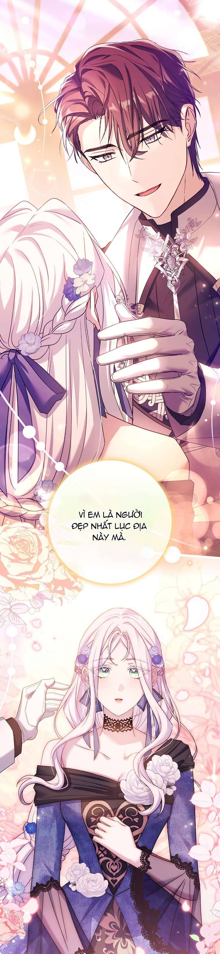 Chồng Ơi, Tại Sao Chúng Ta Không Thể Ly Hôn? Chapter 6 - Trang 14