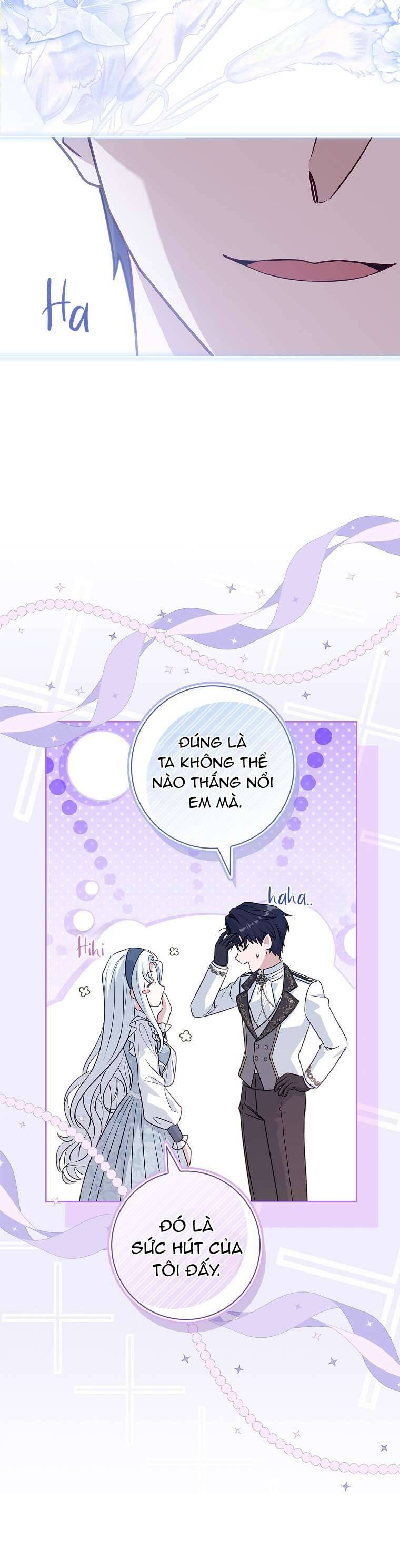 Chồng Ơi, Tại Sao Chúng Ta Không Thể Ly Hôn? Chapter 56 - Trang 25
