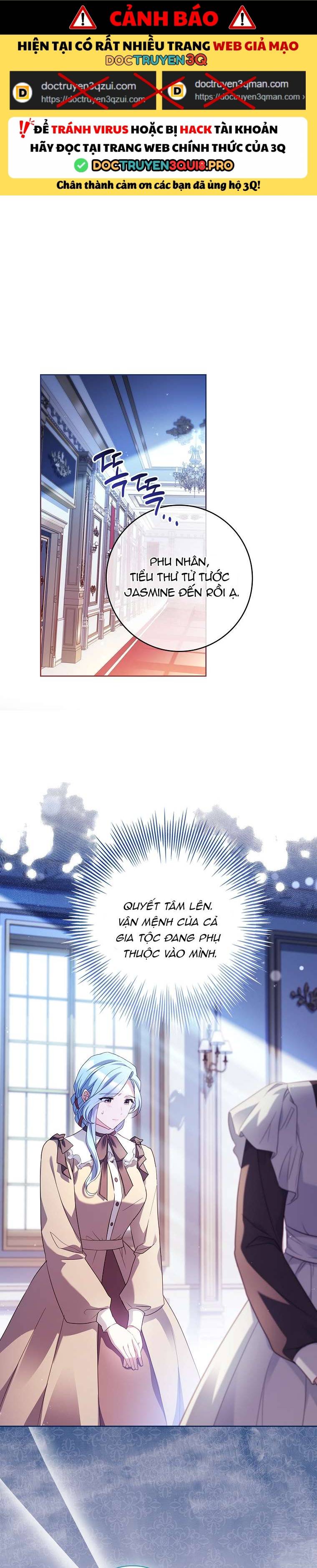 Chồng Ơi, Tại Sao Chúng Ta Không Thể Ly Hôn? Chapter 38 - Trang 0
