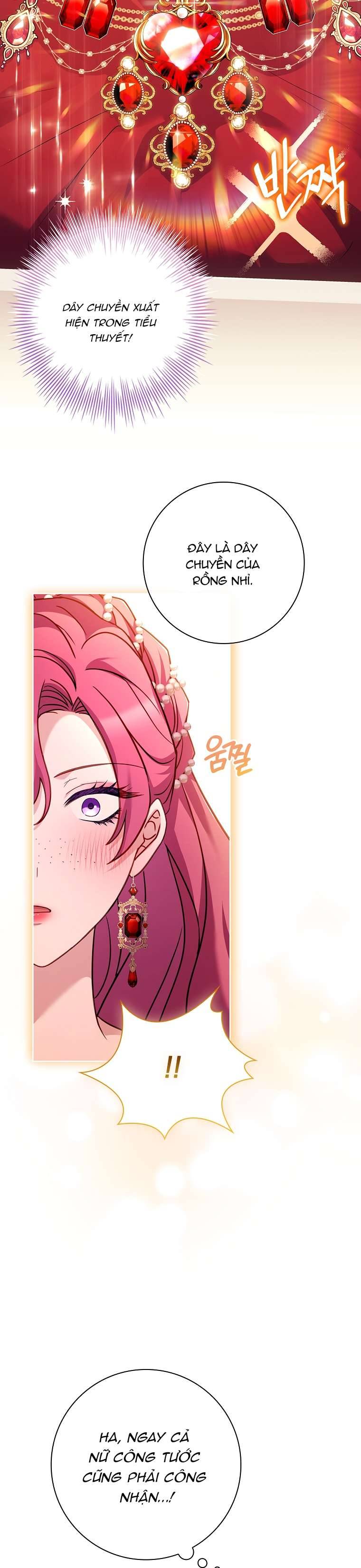 Chồng Ơi, Tại Sao Chúng Ta Không Thể Ly Hôn? Chapter 8 - Trang 28