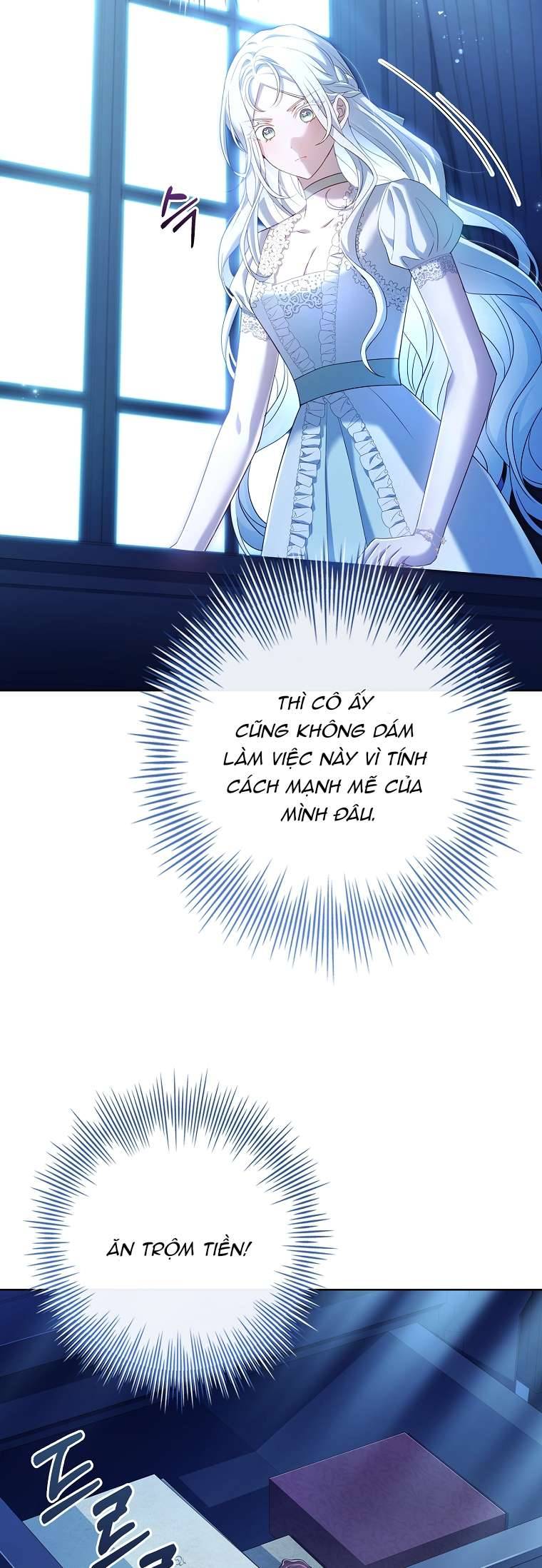 Chồng Ơi, Tại Sao Chúng Ta Không Thể Ly Hôn? Chapter 3 - Trang 24