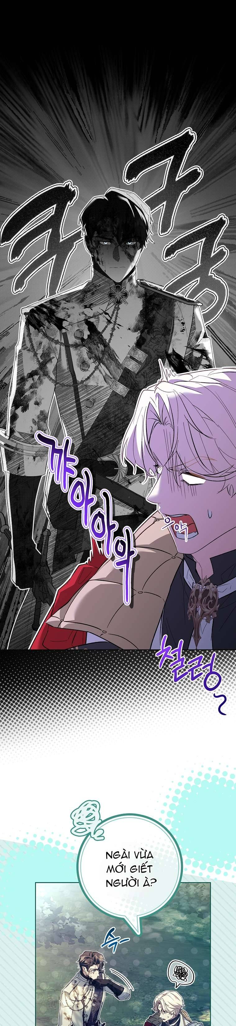 Chồng Ơi, Tại Sao Chúng Ta Không Thể Ly Hôn? Chapter 51 - Trang 4
