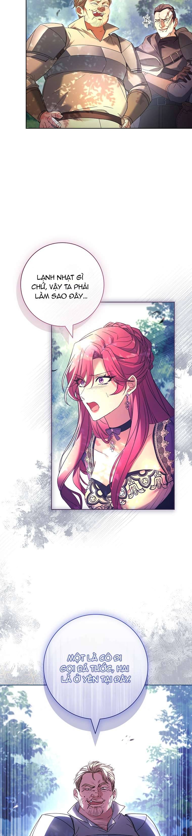 Chồng Ơi, Tại Sao Chúng Ta Không Thể Ly Hôn? Chapter 44 - Trang 27