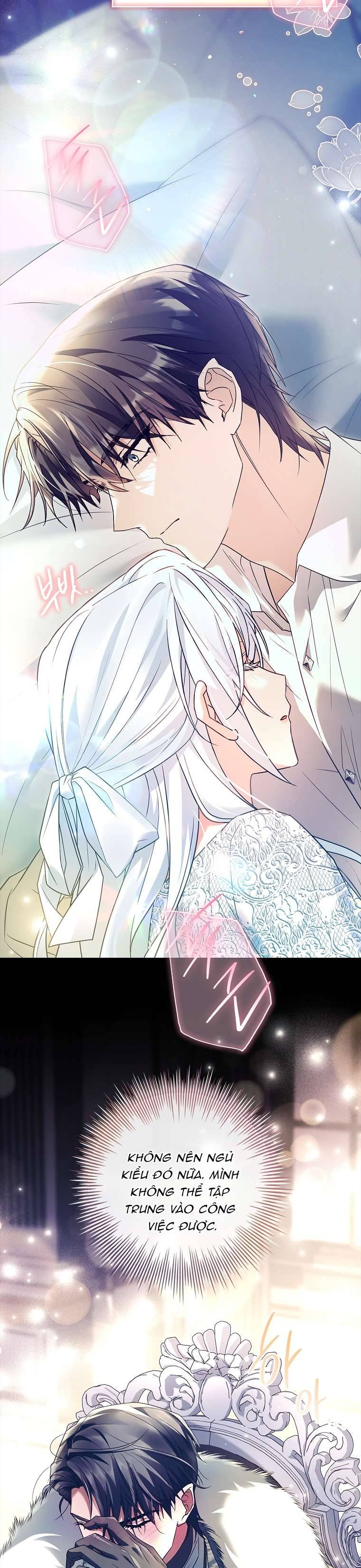 Chồng Ơi, Tại Sao Chúng Ta Không Thể Ly Hôn? Chapter 48 - Trang 18