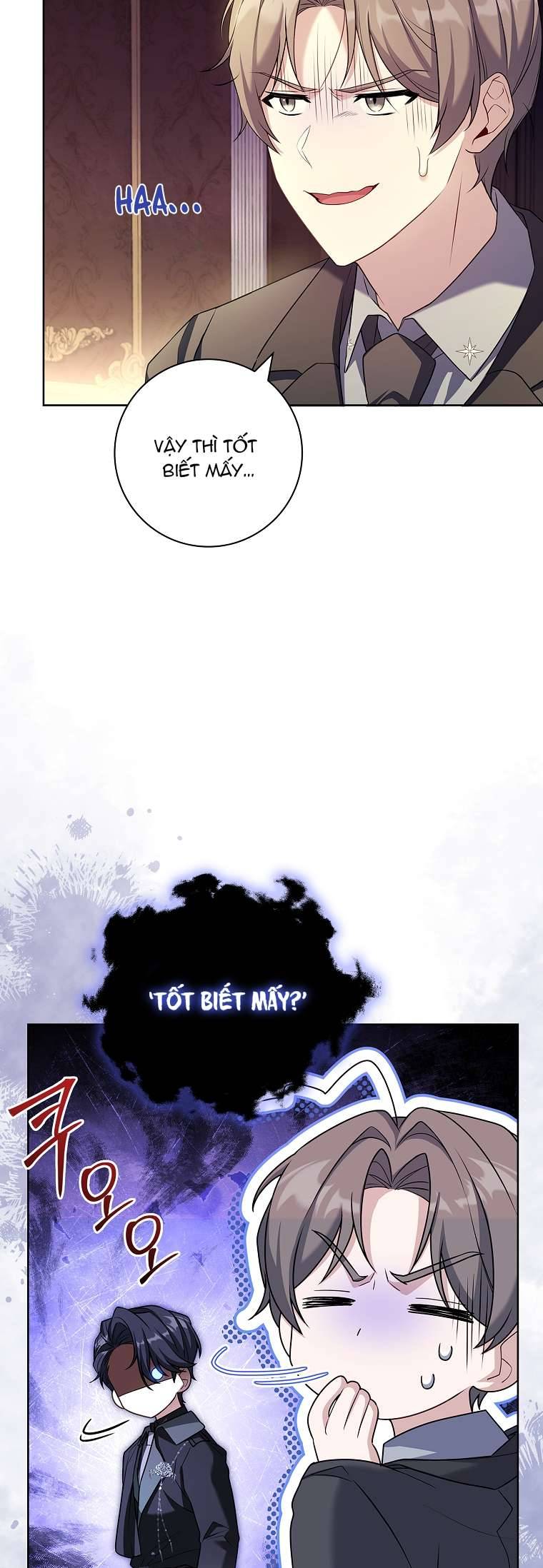 Chồng Ơi, Tại Sao Chúng Ta Không Thể Ly Hôn? Chapter 8 - Trang 8