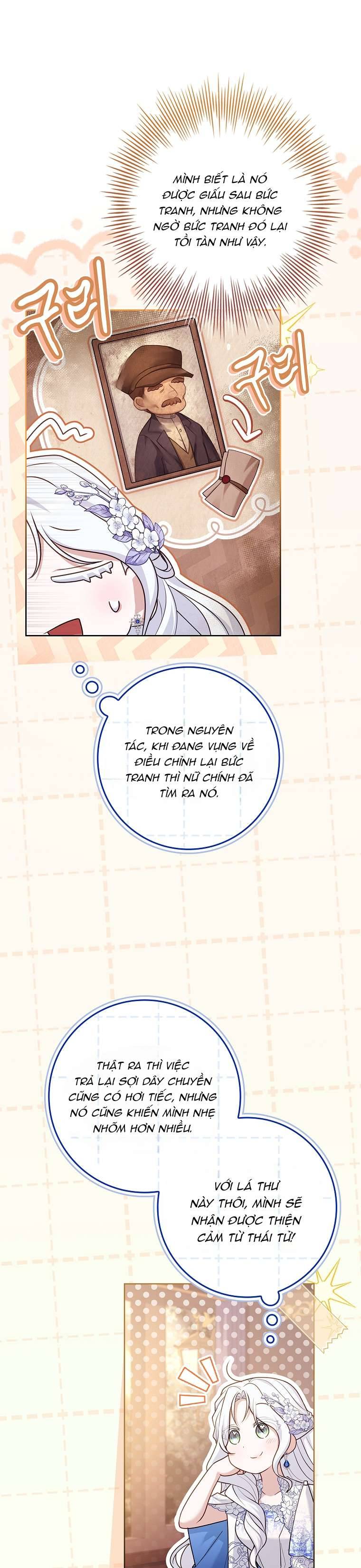 Chồng Ơi, Tại Sao Chúng Ta Không Thể Ly Hôn? Chapter 9 - Trang 28