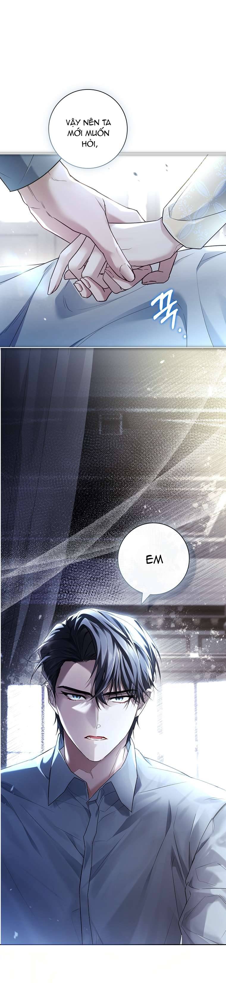 Chồng Ơi, Tại Sao Chúng Ta Không Thể Ly Hôn? Chapter 46 - Trang 10