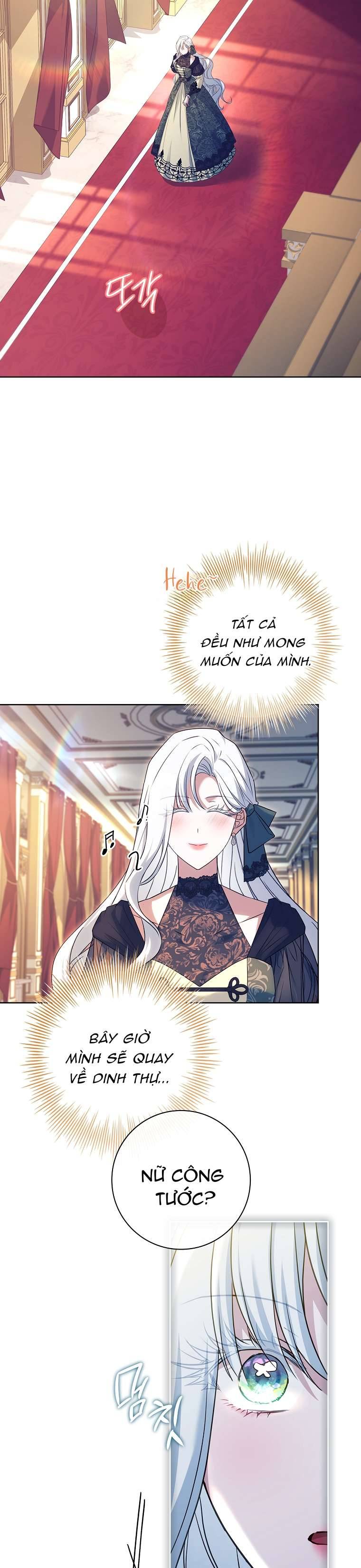 Chồng Ơi, Tại Sao Chúng Ta Không Thể Ly Hôn? Chapter 49 - Trang 13