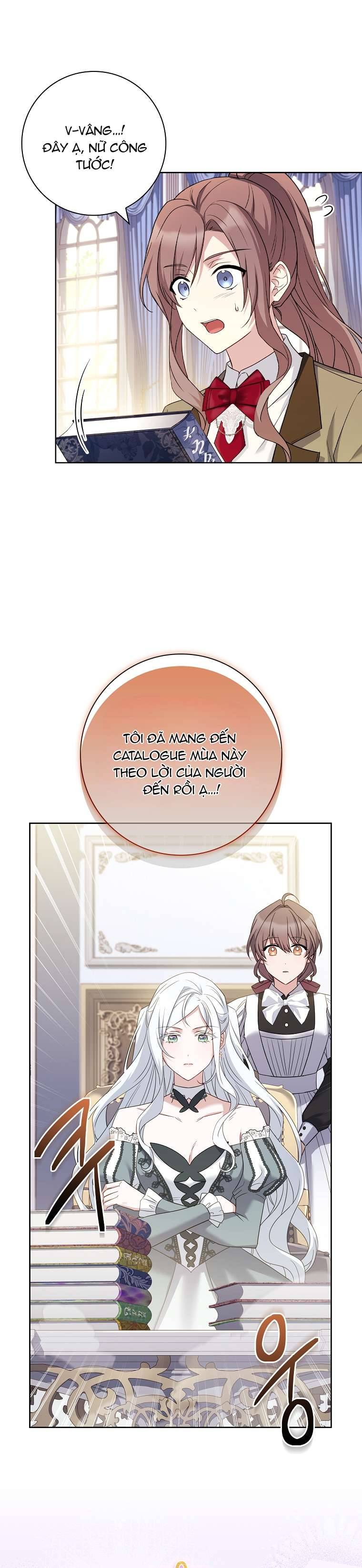 Chồng Ơi, Tại Sao Chúng Ta Không Thể Ly Hôn? Chapter 2 - Trang 32