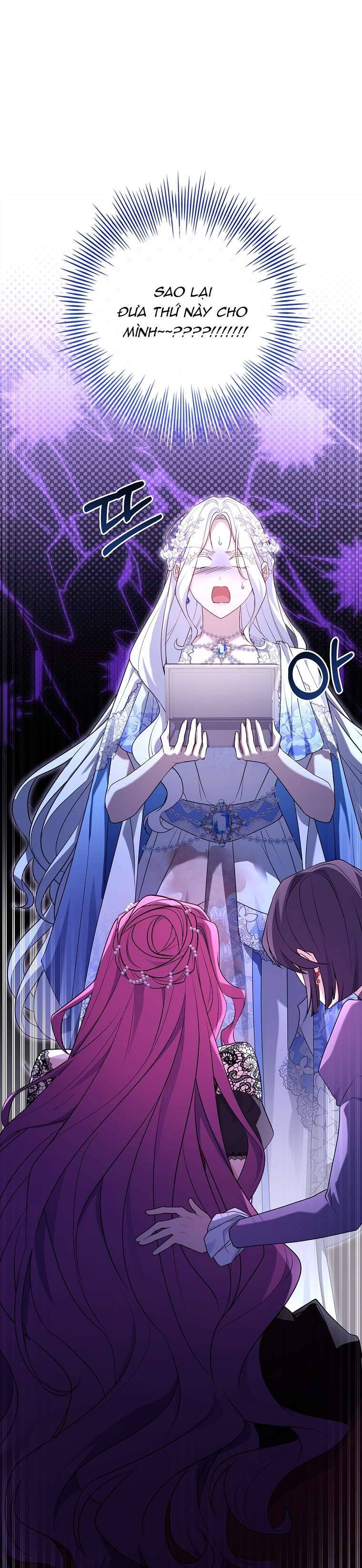 Chồng Ơi, Tại Sao Chúng Ta Không Thể Ly Hôn? Chapter 8 - Trang 48