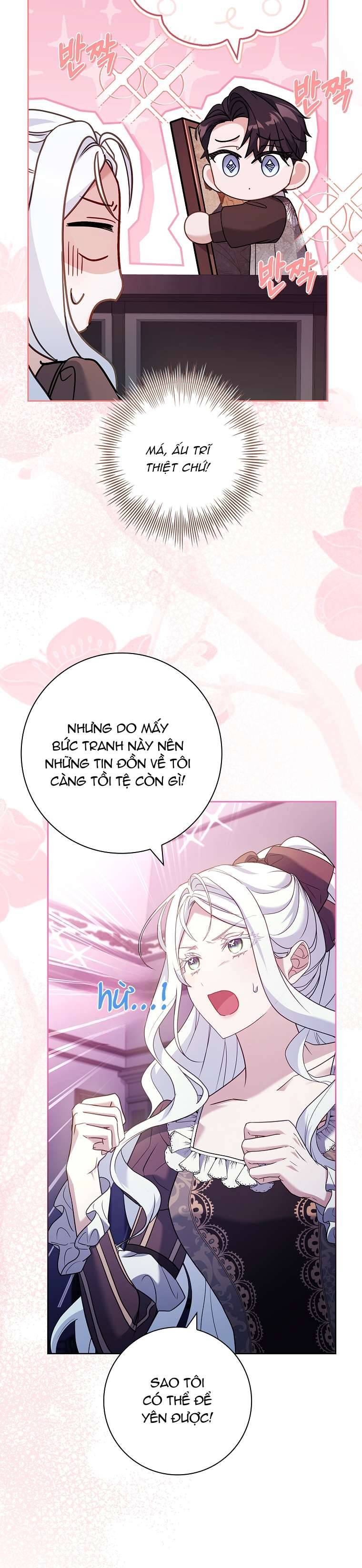 Chồng Ơi, Tại Sao Chúng Ta Không Thể Ly Hôn? Chapter 9 - Trang 37
