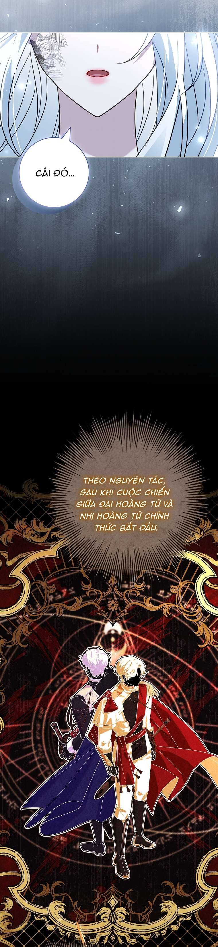 Chồng Ơi, Tại Sao Chúng Ta Không Thể Ly Hôn? Chapter 53 - Trang 22