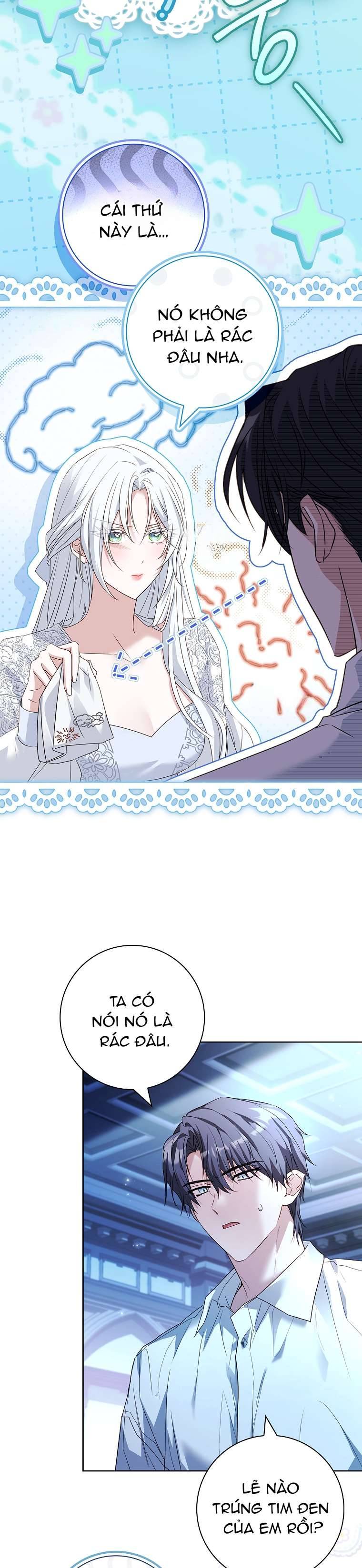 Chồng Ơi, Tại Sao Chúng Ta Không Thể Ly Hôn? Chapter 47 - Trang 31
