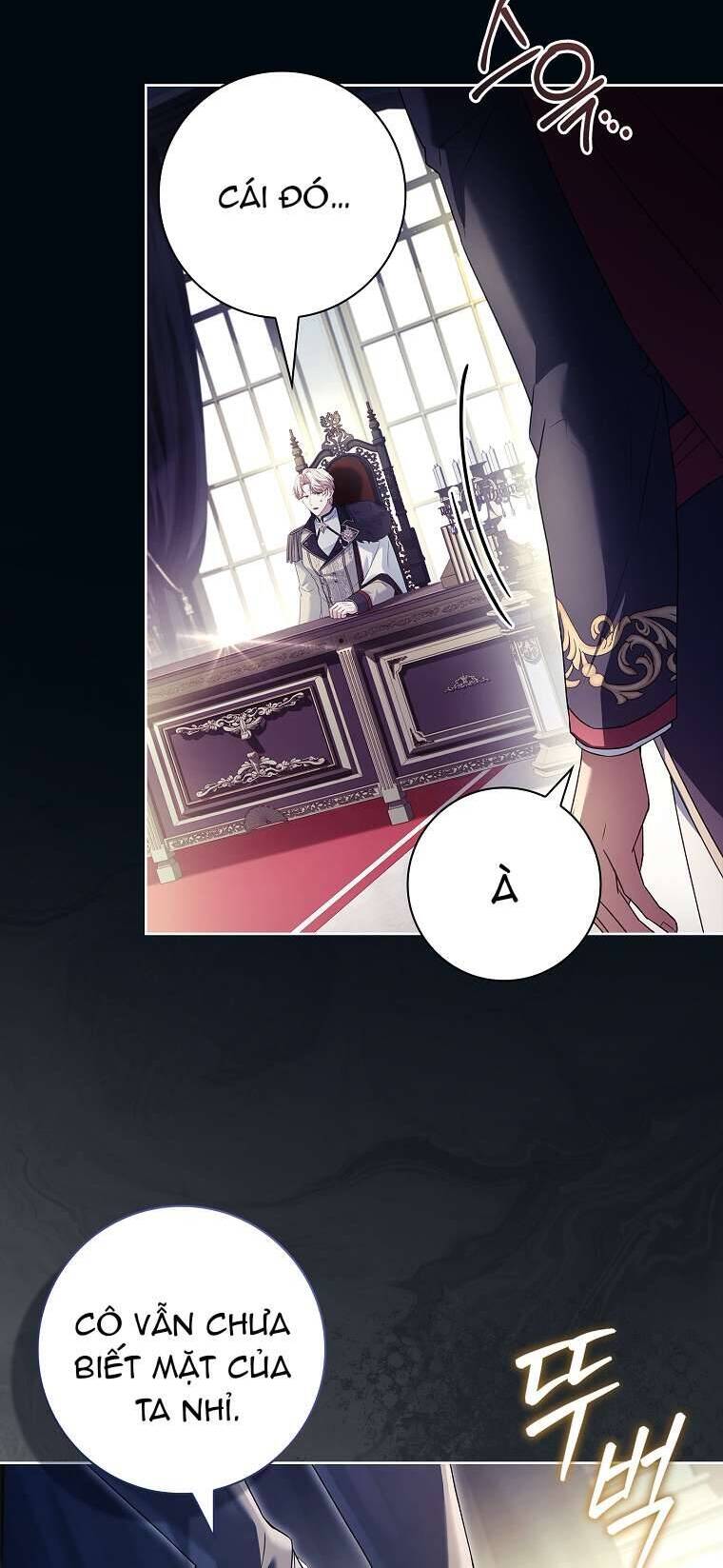 Chồng Ơi, Tại Sao Chúng Ta Không Thể Ly Hôn? Chapter 56 - Trang 60