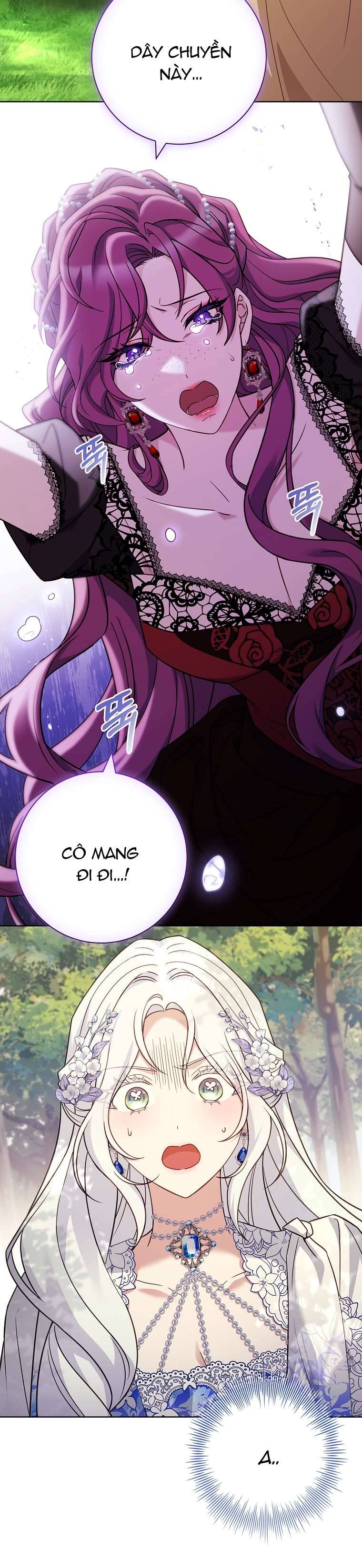 Chồng Ơi, Tại Sao Chúng Ta Không Thể Ly Hôn? Chapter 8 - Trang 47