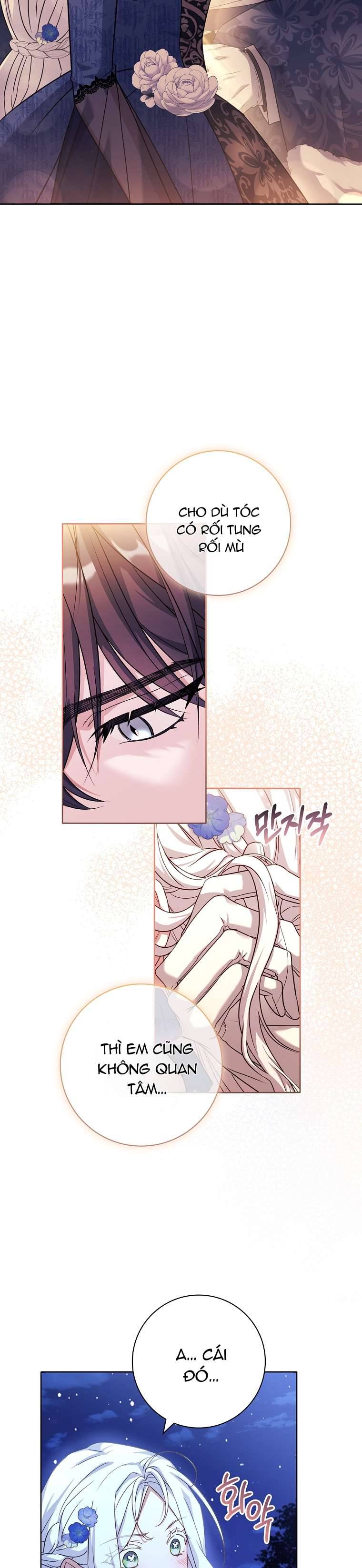 Chồng Ơi, Tại Sao Chúng Ta Không Thể Ly Hôn? Chapter 5 - Trang 3