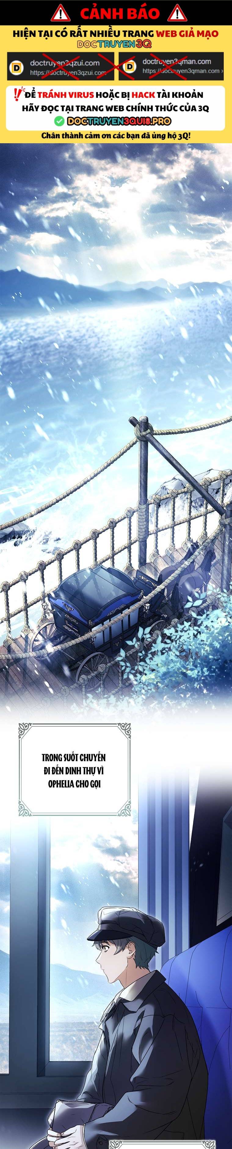Chồng Ơi, Tại Sao Chúng Ta Không Thể Ly Hôn? Chapter 21 - Trang 0