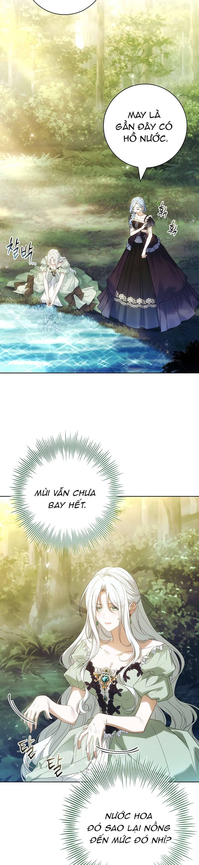 Chồng Ơi, Tại Sao Chúng Ta Không Thể Ly Hôn? Chapter 51 - Trang 17
