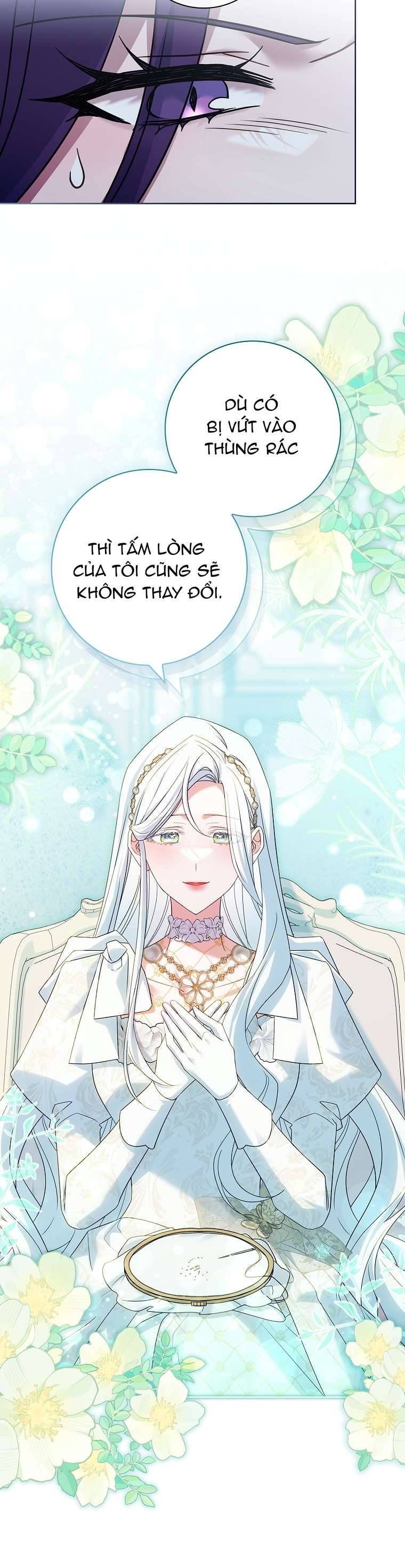 Chồng Ơi, Tại Sao Chúng Ta Không Thể Ly Hôn? Chapter 47 - Trang 14