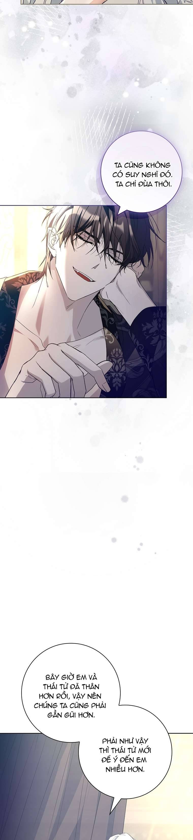 Chồng Ơi, Tại Sao Chúng Ta Không Thể Ly Hôn? Chapter 43 - Trang 27