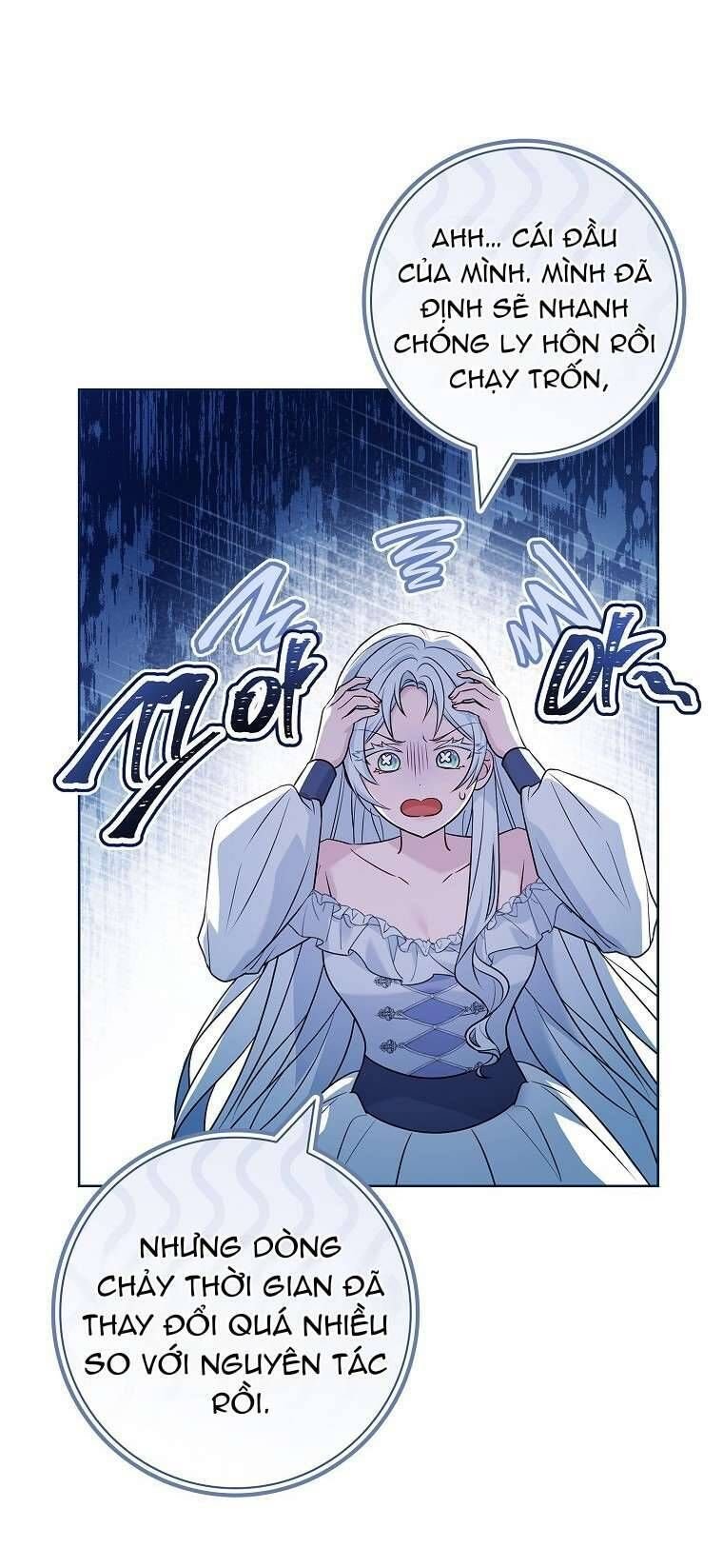 Chồng Ơi, Tại Sao Chúng Ta Không Thể Ly Hôn? Chapter 55 - Trang 33