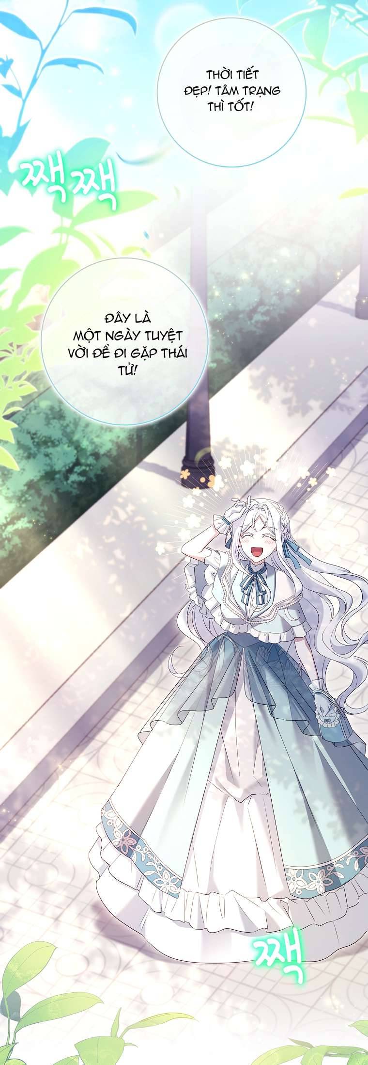 Chồng Ơi, Tại Sao Chúng Ta Không Thể Ly Hôn? Chapter 10 - Trang 15