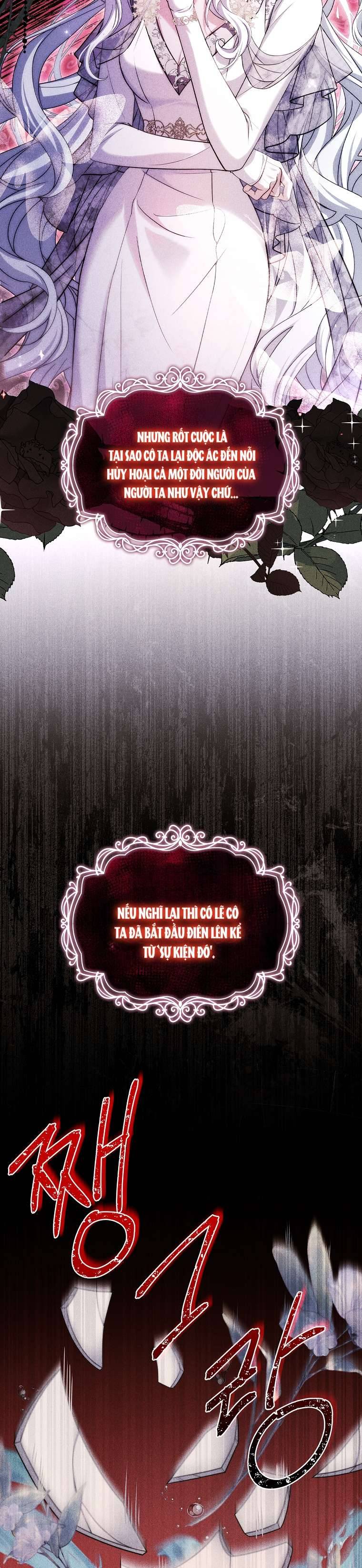 Chồng Ơi, Tại Sao Chúng Ta Không Thể Ly Hôn? Chapter 2 - Trang 7