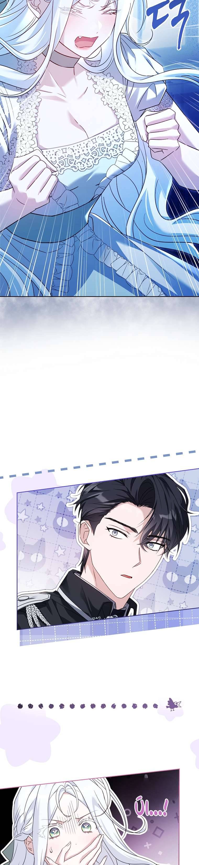 Chồng Ơi, Tại Sao Chúng Ta Không Thể Ly Hôn? Chapter 4 - Trang 12