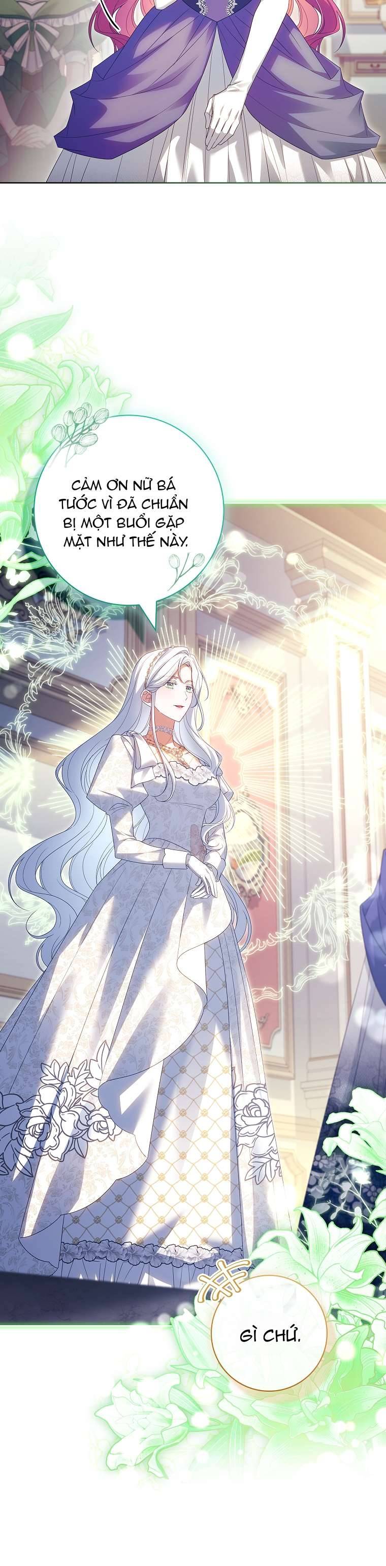 Chồng Ơi, Tại Sao Chúng Ta Không Thể Ly Hôn? Chapter 46 - Trang 32