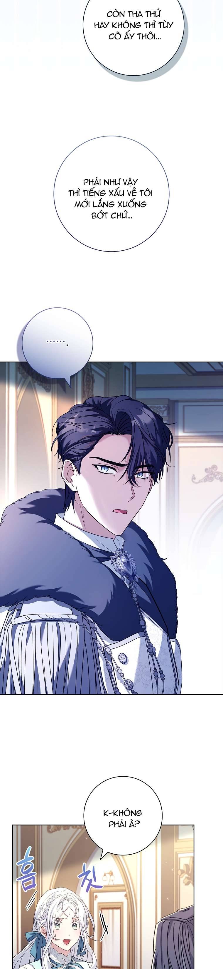 Chồng Ơi, Tại Sao Chúng Ta Không Thể Ly Hôn? Chapter 11 - Trang 43