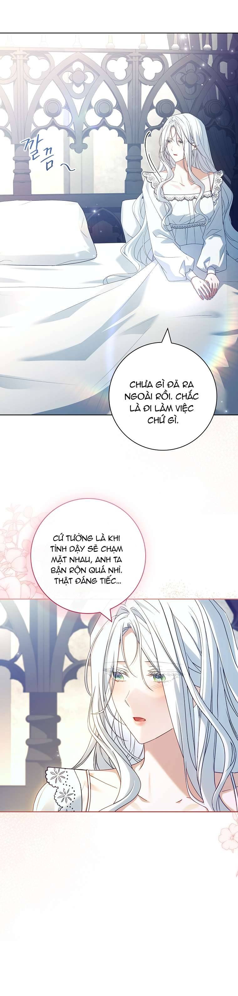 Chồng Ơi, Tại Sao Chúng Ta Không Thể Ly Hôn? Chapter 44 - Trang 1