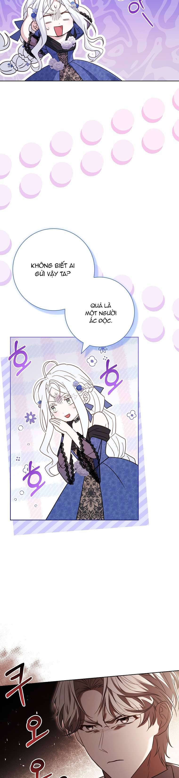 Chồng Ơi, Tại Sao Chúng Ta Không Thể Ly Hôn? Chapter 5 - Trang 24