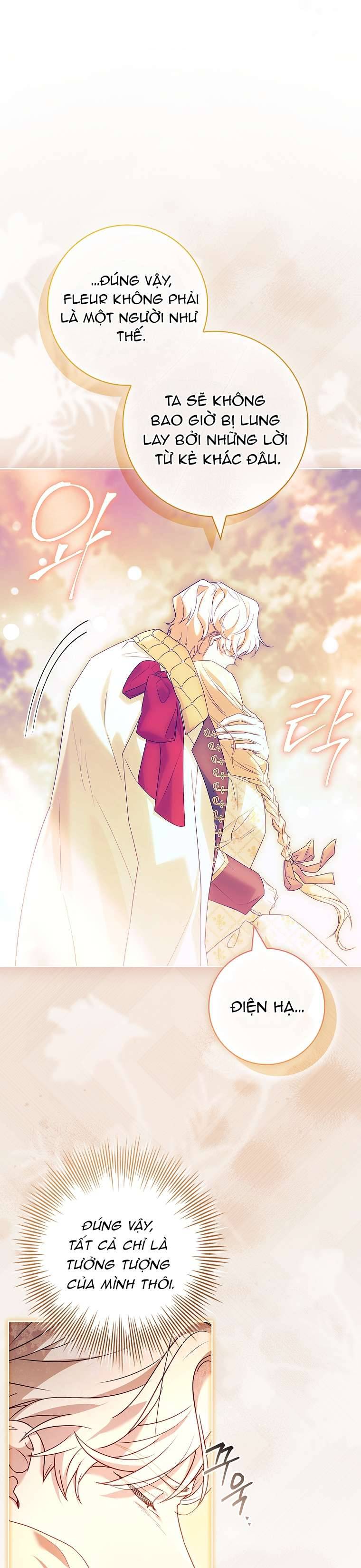 Chồng Ơi, Tại Sao Chúng Ta Không Thể Ly Hôn? Chapter 53 - Trang 33
