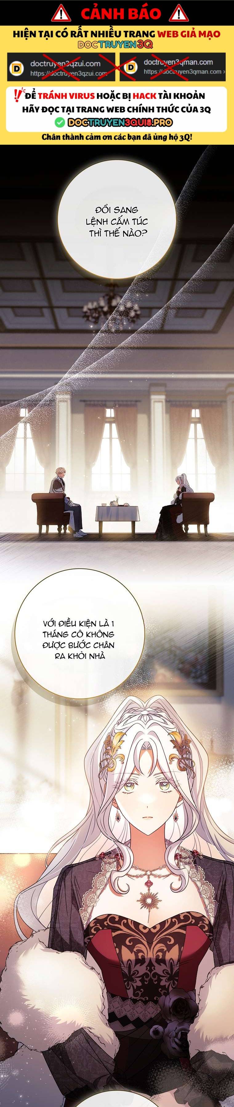 Chồng Ơi, Tại Sao Chúng Ta Không Thể Ly Hôn? Chapter 16 - Trang 0