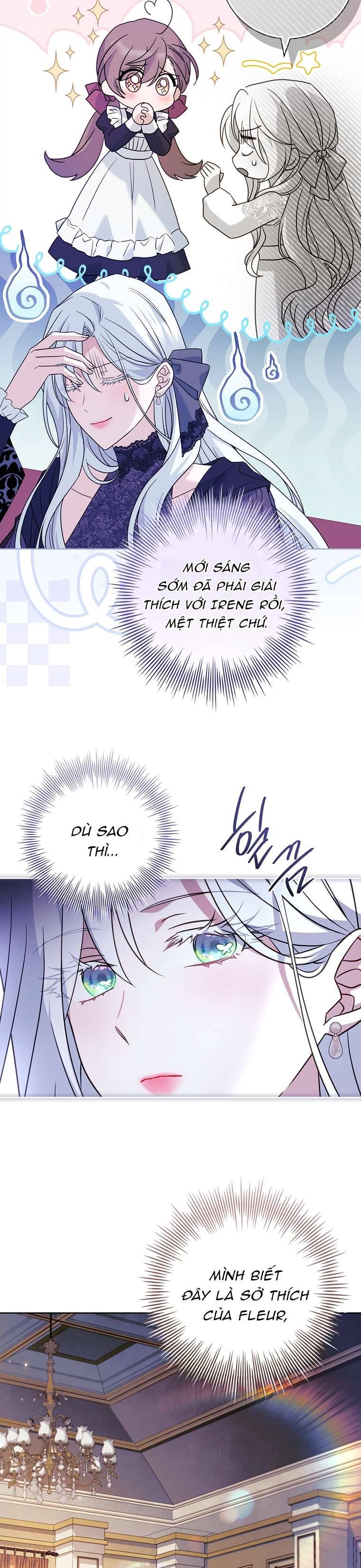 Chồng Ơi, Tại Sao Chúng Ta Không Thể Ly Hôn? Chapter 48 - Trang 28