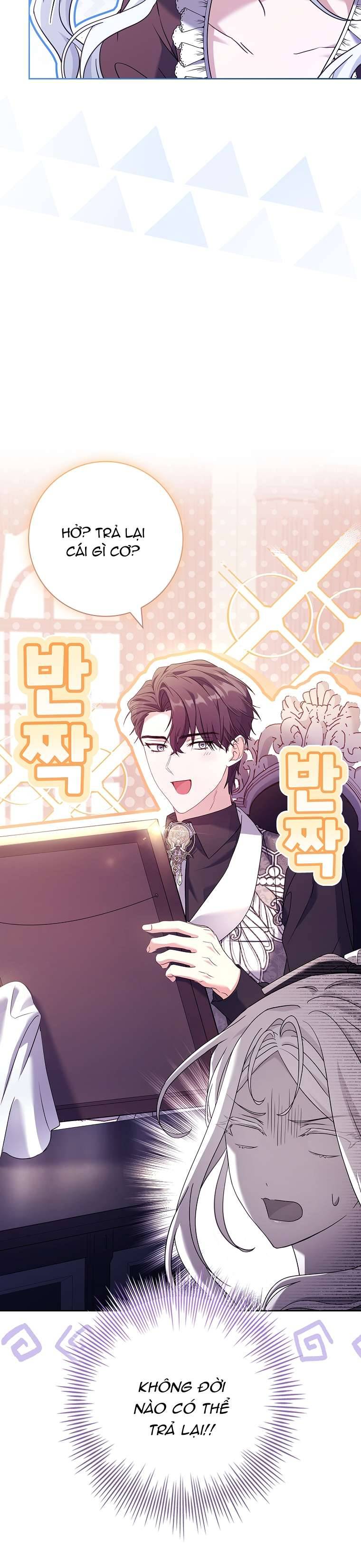 Chồng Ơi, Tại Sao Chúng Ta Không Thể Ly Hôn? Chapter 9 - Trang 33